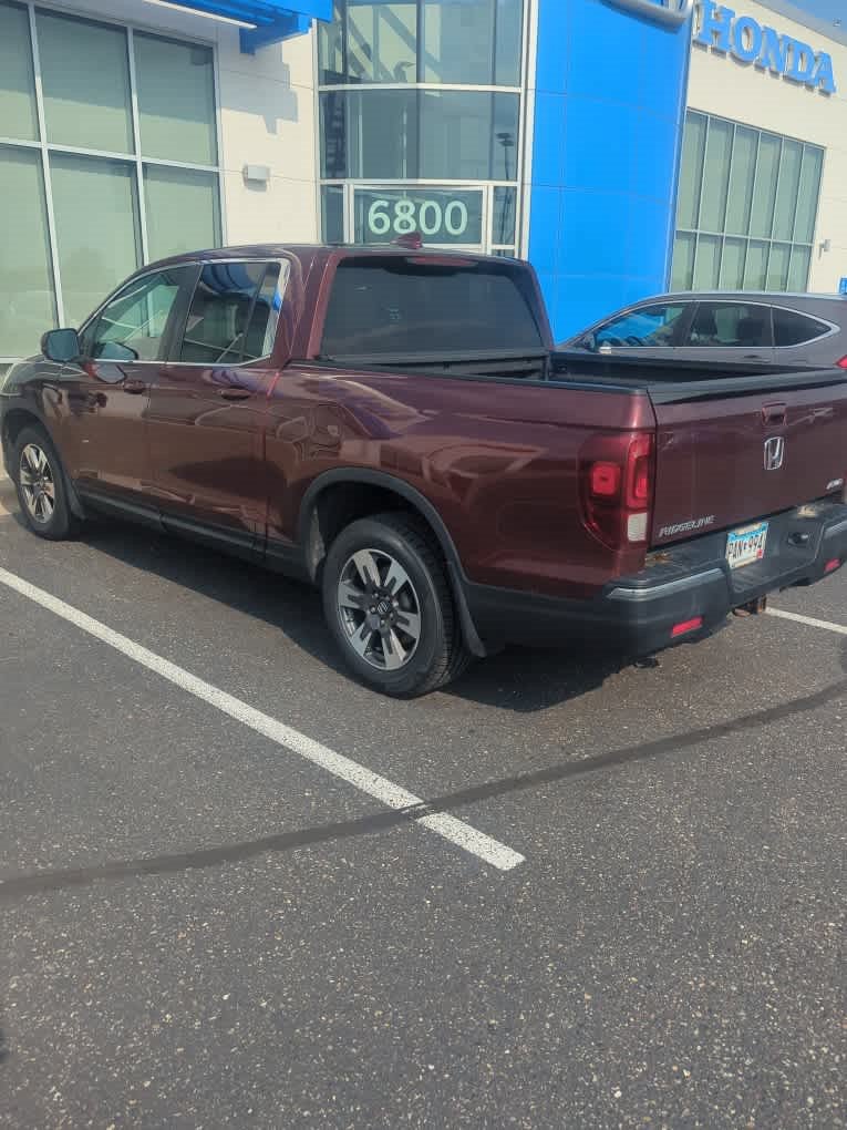 Used 2017 Honda Ridgeline RTL-T image 6