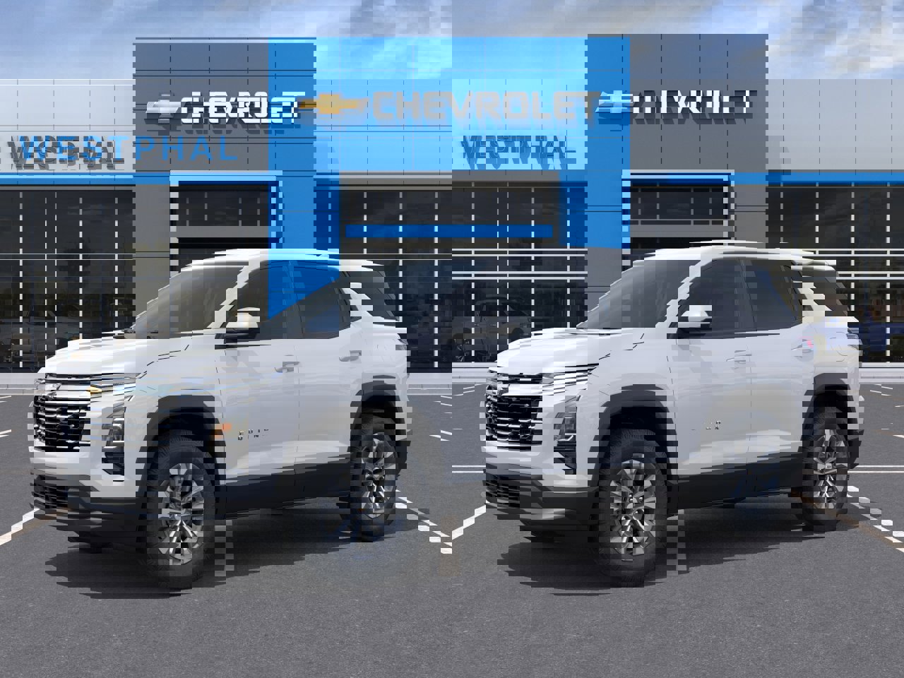 New 2026 Chevrolet Equinox LT w/ Convenience Package II AWD/4WD image 2