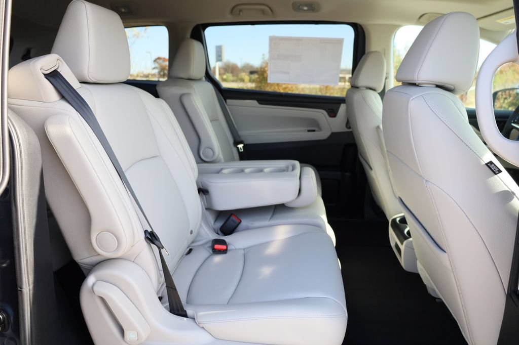 New 2026 Honda Odyssey EX-L image 34