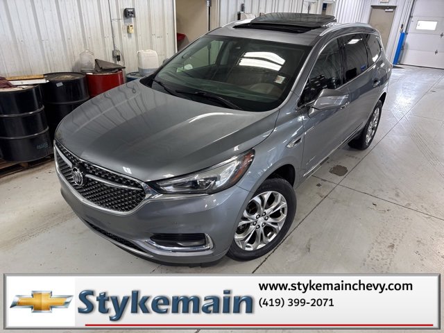 Used 2020 Buick Enclave Avenir image 27