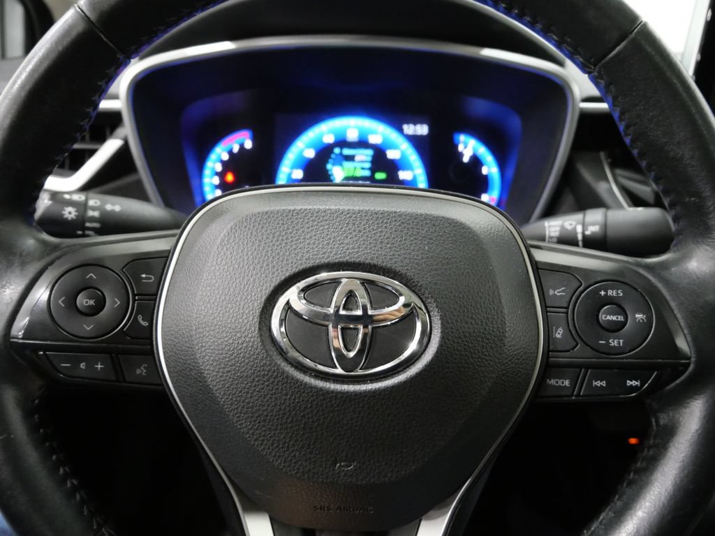 Used 2022 Toyota Corolla XLE FWD image 15