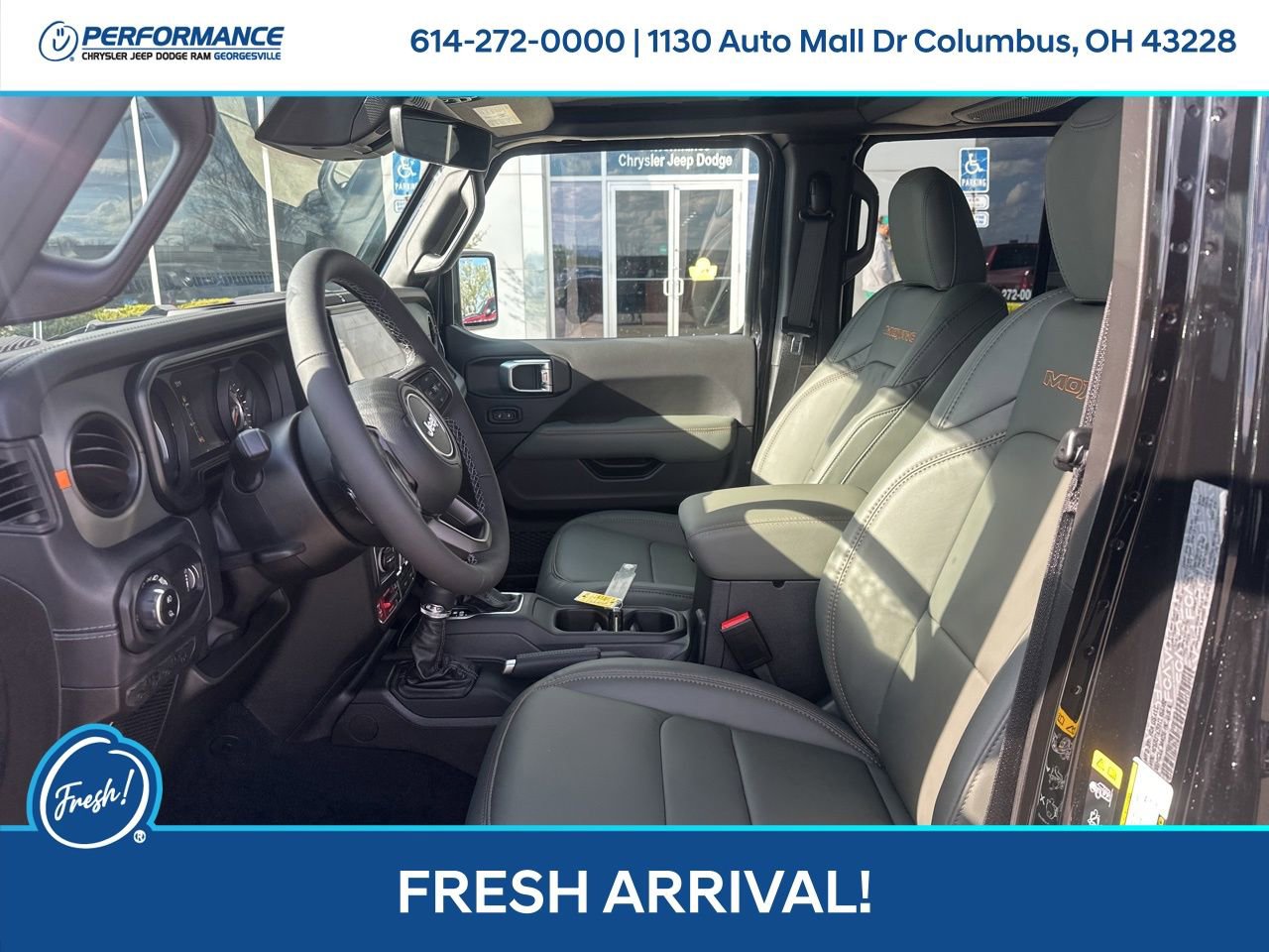 Used 2026 Jeep Gladiator Mojave image 15