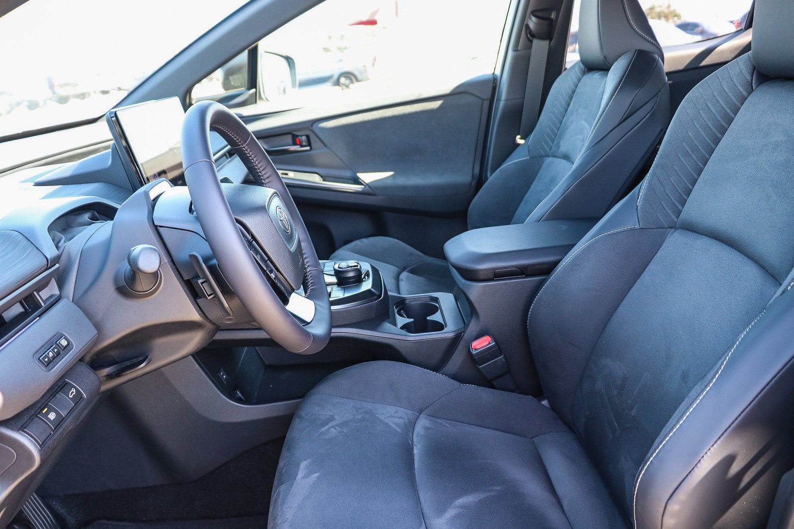 New 2026 Toyota C-HR AWD/4WD image 21