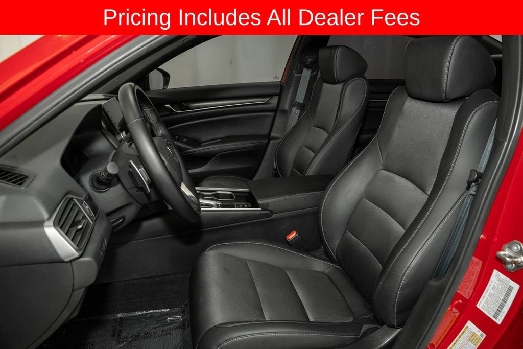 Used 2019 Honda Accord Sport image 9