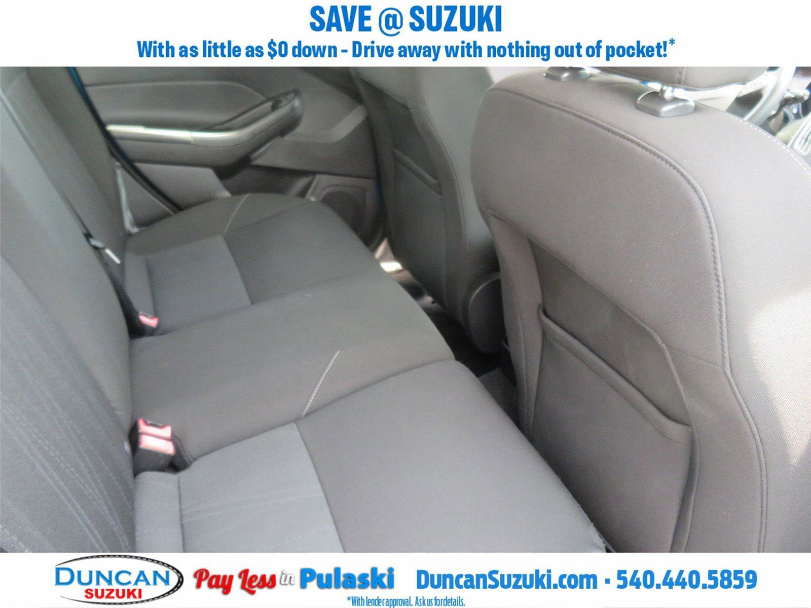 Used 2015 Ford Focus SE w/ Interior Protection Package image 16