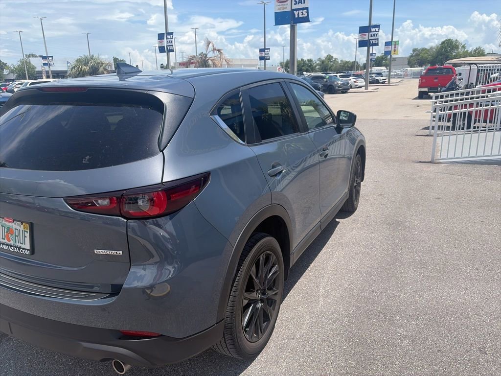 Used 2023 MAZDA CX-5 Carbon Edition AWD/4WD image 6