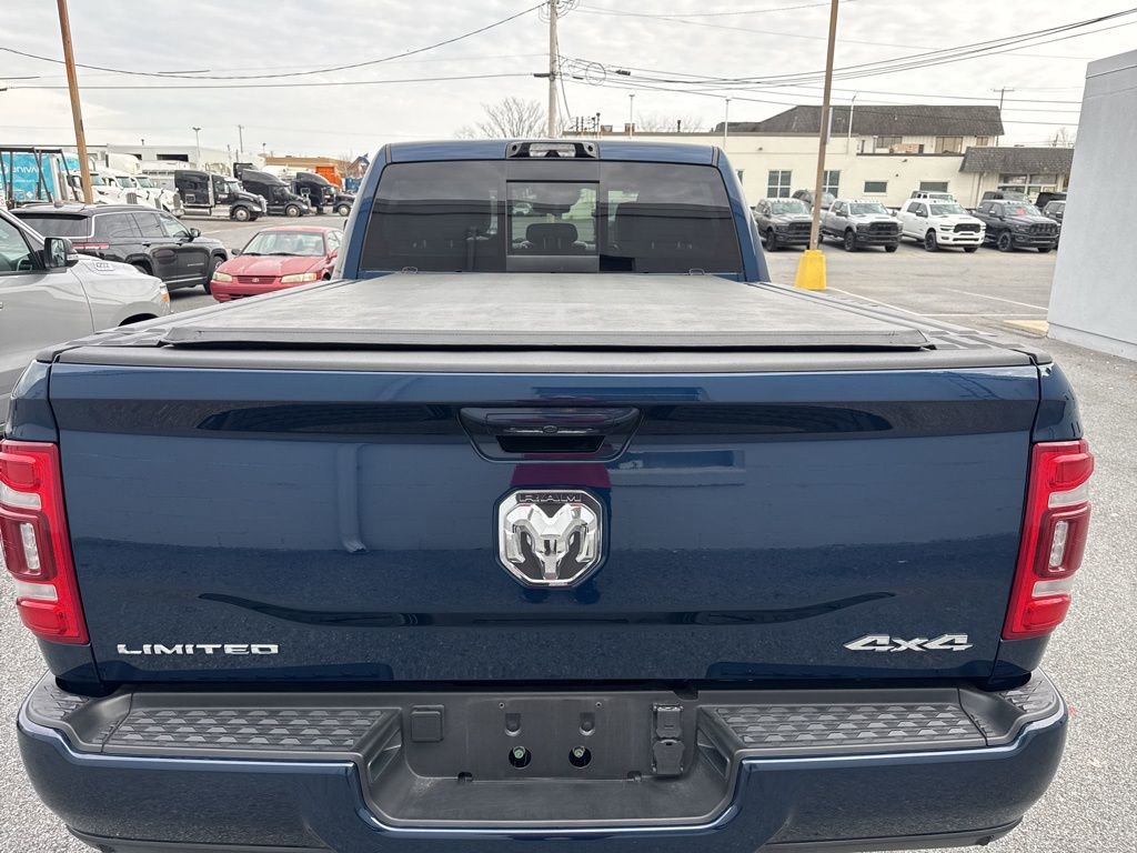 Used 2024 RAM 3500 Limited image 9