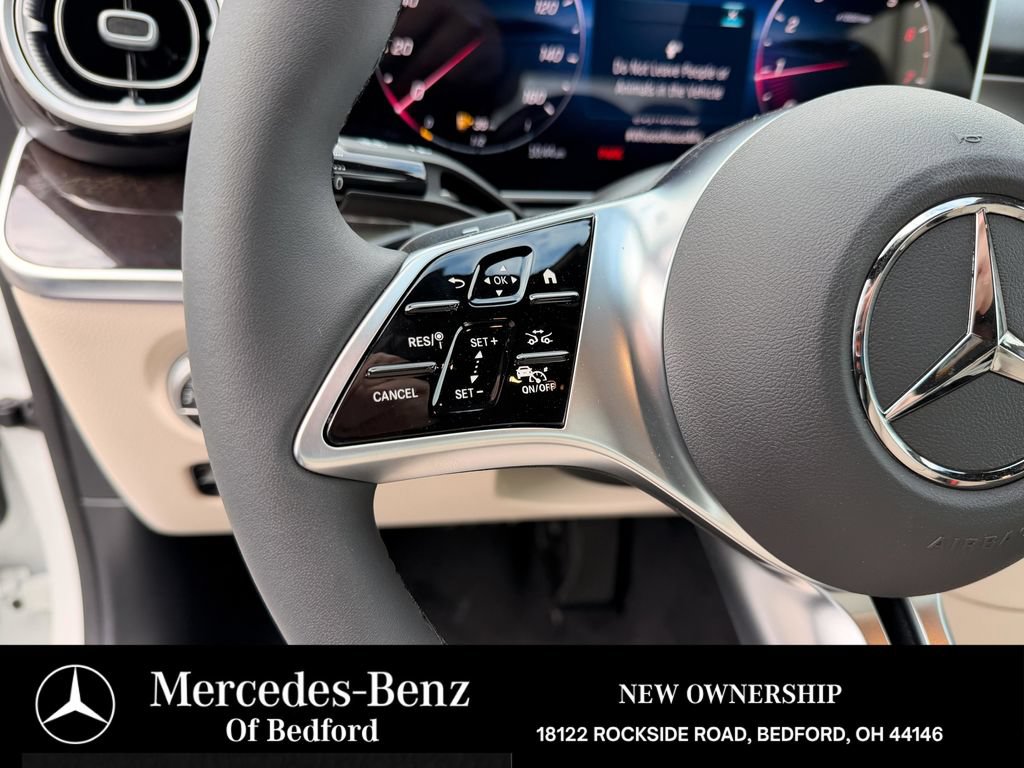 New 2026 Mercedes-Benz C 300 4MATIC Sedan image 11