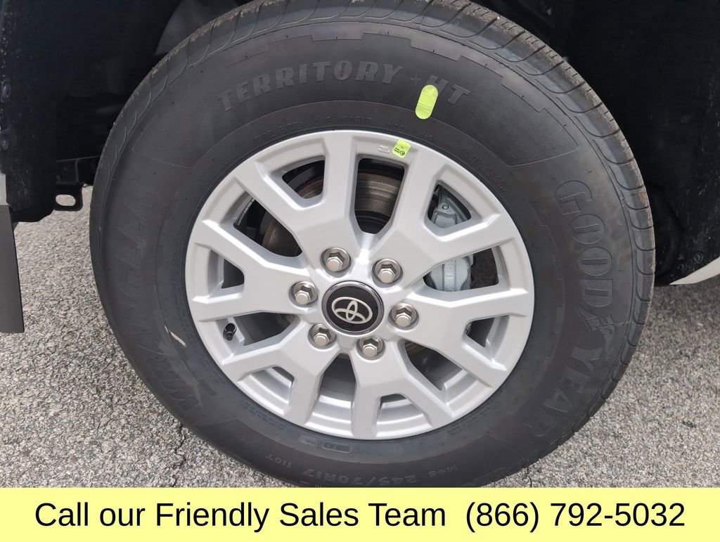 New 2026 Toyota Tacoma SR5 image 27