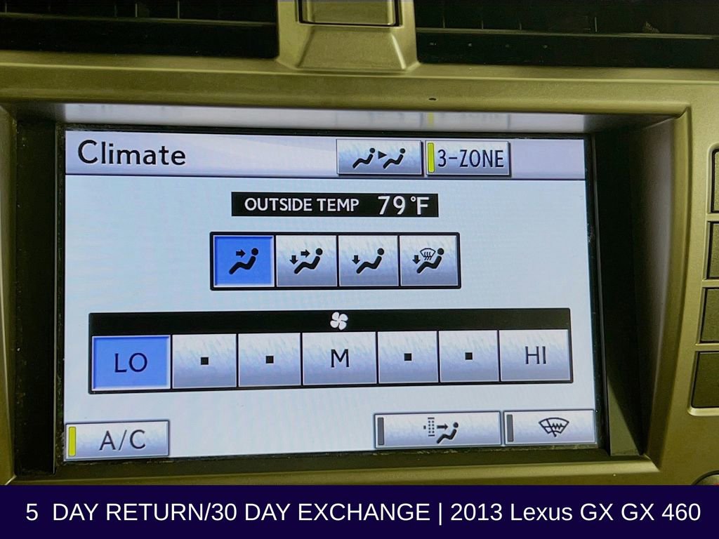 Used 2013 Lexus GX 460 image 21