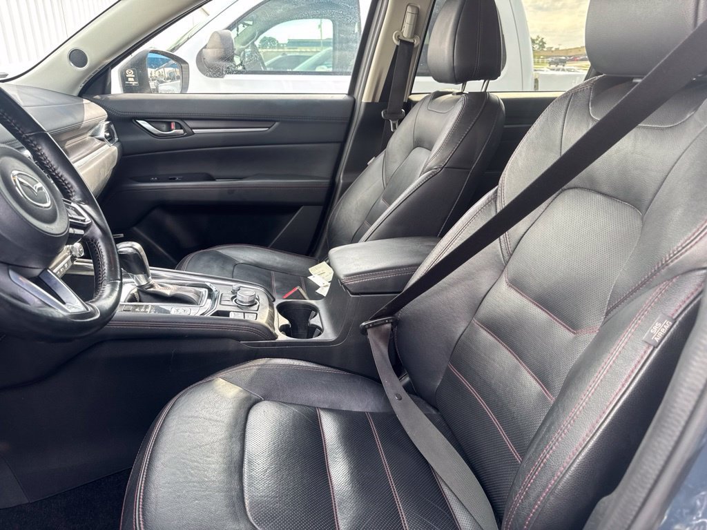 Used 2023 MAZDA CX-5 Carbon Edition AWD/4WD image 10