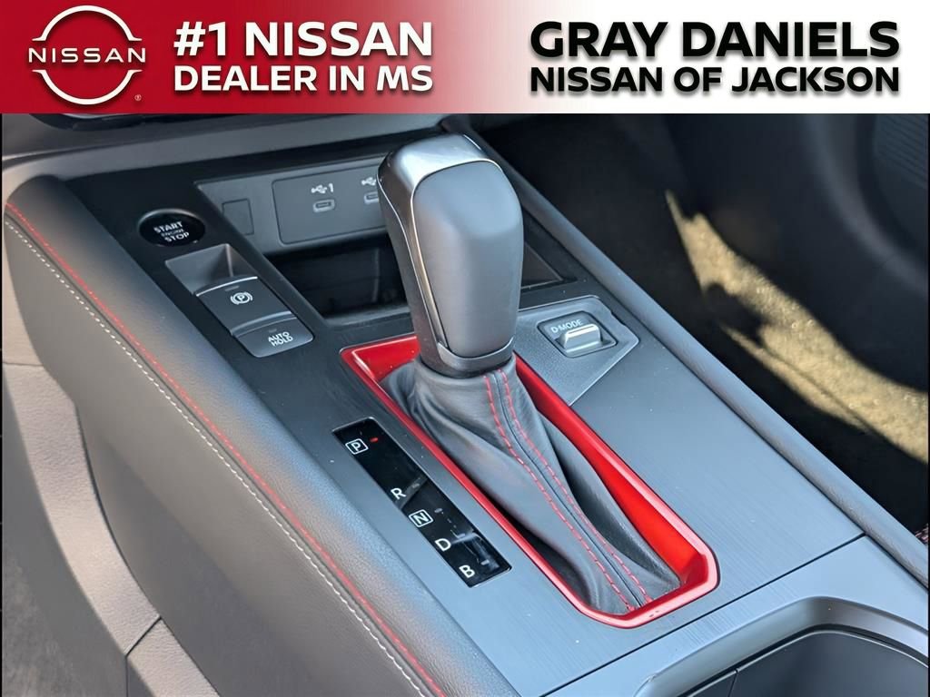 New 2026 Nissan Kicks SR w/ Cold Weather Package image 11