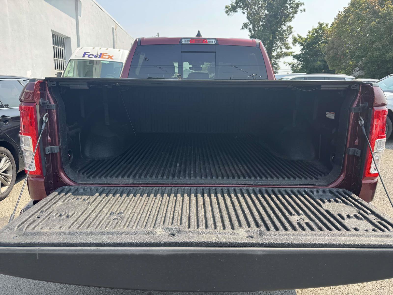 Used 2024 RAM 1500 Big Horn AWD/4WD image 15