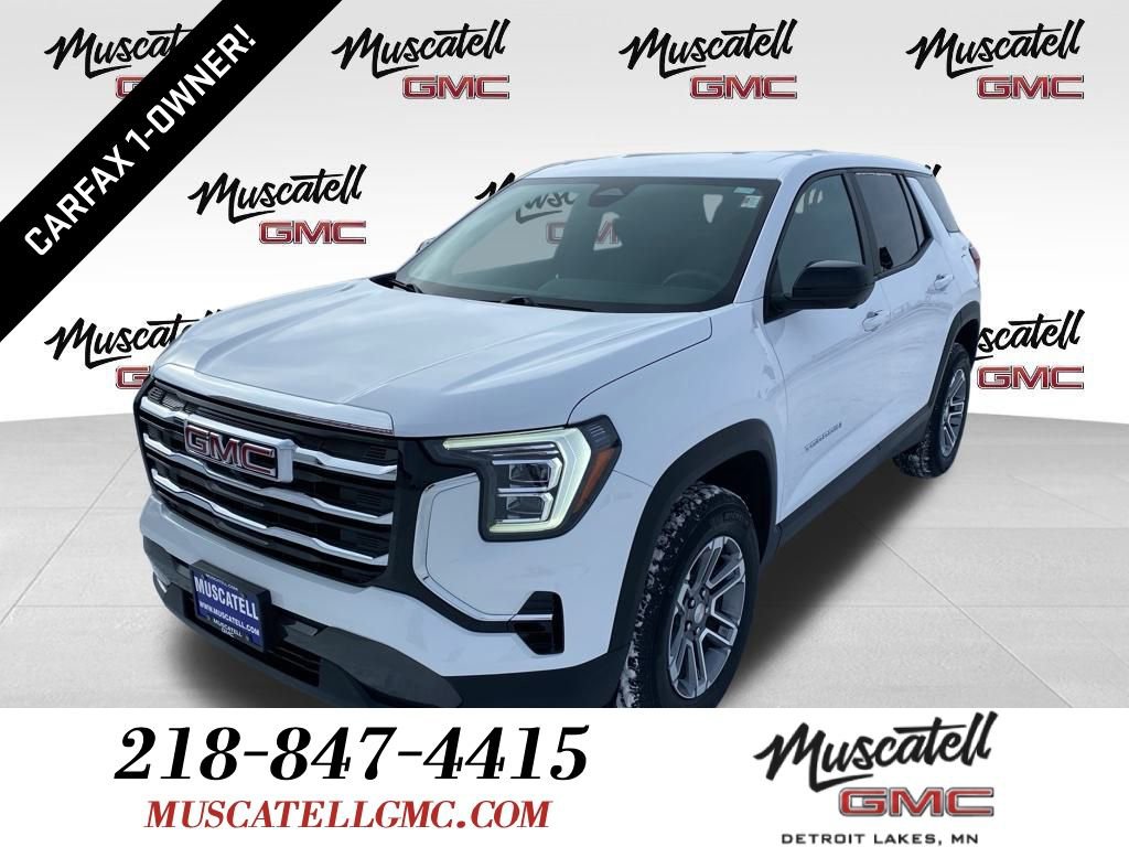 Used 2025 GMC Terrain Elevation w/ Technology Package II image 1