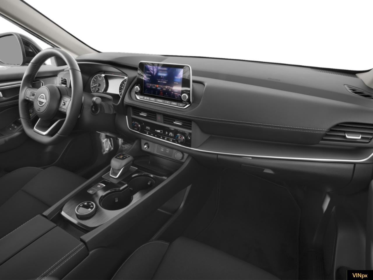 New 2026 Nissan Rogue S image 5