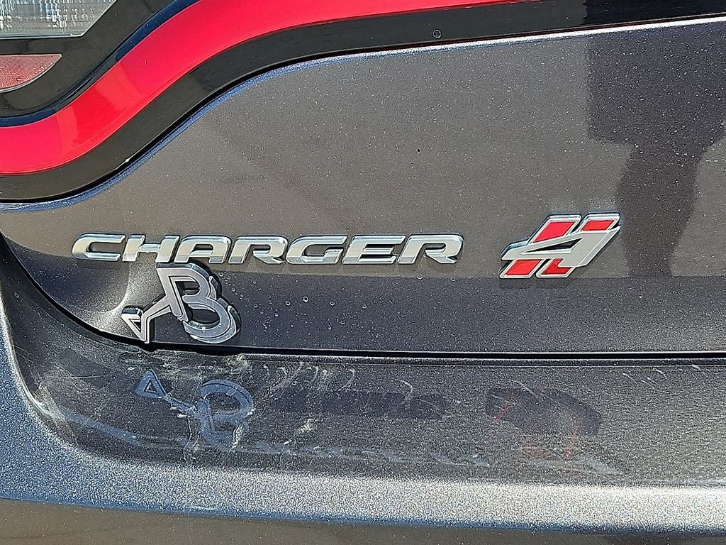 Certified 2020 Dodge Charger SXT AWD/4WD image 14