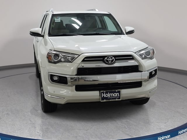 Certified 2023 Toyota 4Runner Limited AWD/4WD image 2