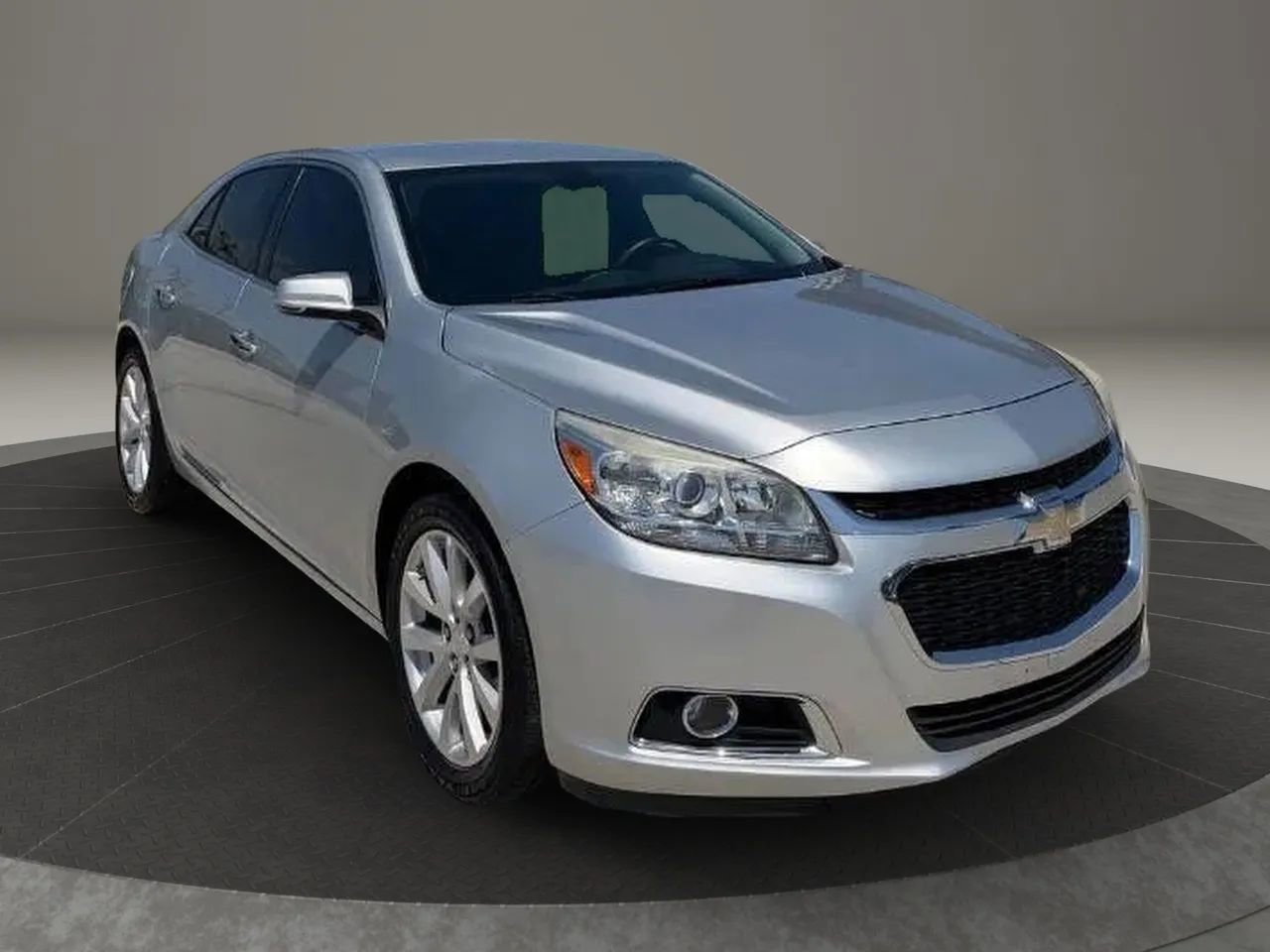 Used 2016 Chevrolet Malibu LTZ FWD image 1