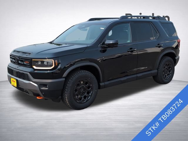 Certified 2026 Honda Passport TrailSport Elite image 3