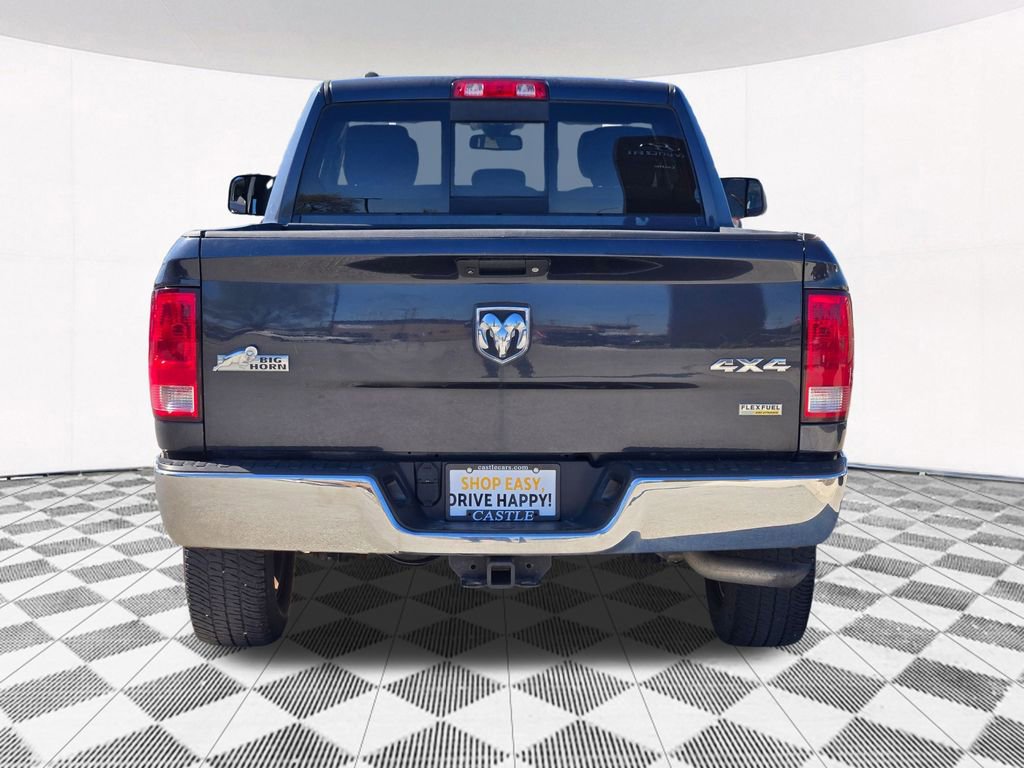 Used 2015 RAM 1500 Big Horn AWD/4WD image 21