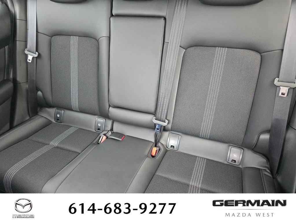 Certified 2026 MAZDA CX-50 AWD 2.5 S w/ Cargo Package image 21