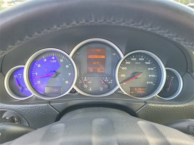 Used 2006 Porsche Cayenne S image 22