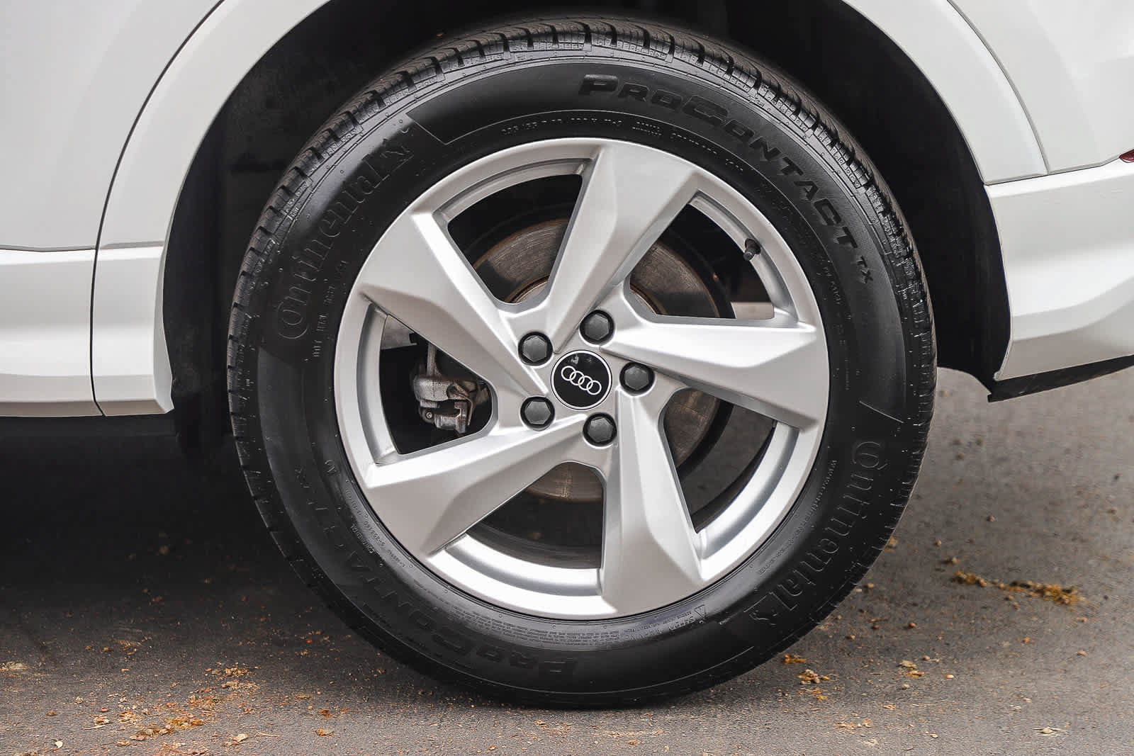 Used 2022 Audi Q3 2.0T Premium Plus w/ Premium Plus Package AWD/4WD image 8