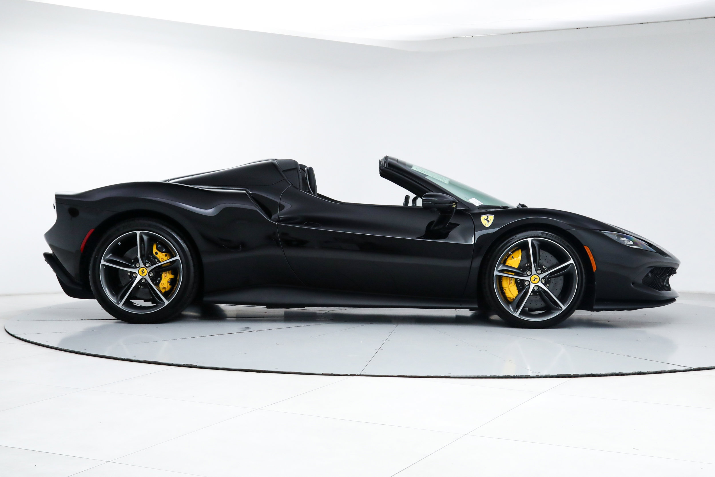 Certified 2024 Ferrari 296 GTS RWD image 11