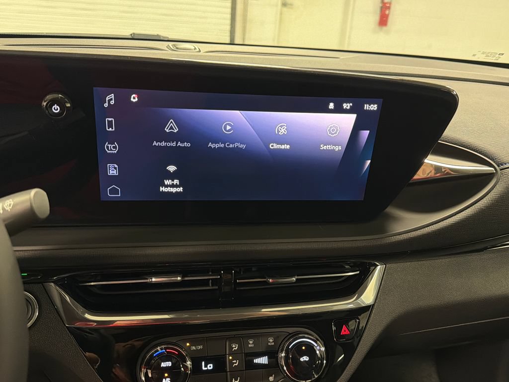 New 2026 Buick Envista Sport Touring w/ Convenience I Package FWD image 31