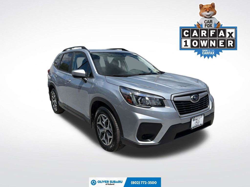 Used 2019 Subaru Forester Premium