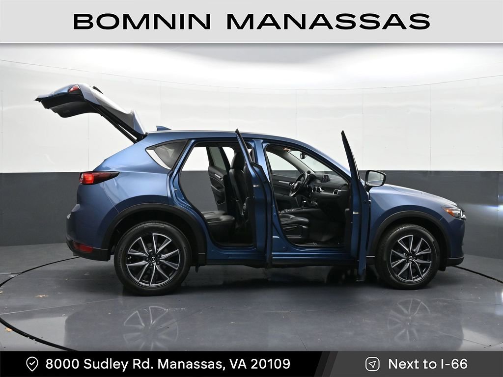 Used 2018 MAZDA CX-5 Touring w/ Preferred Equipment Package image 36