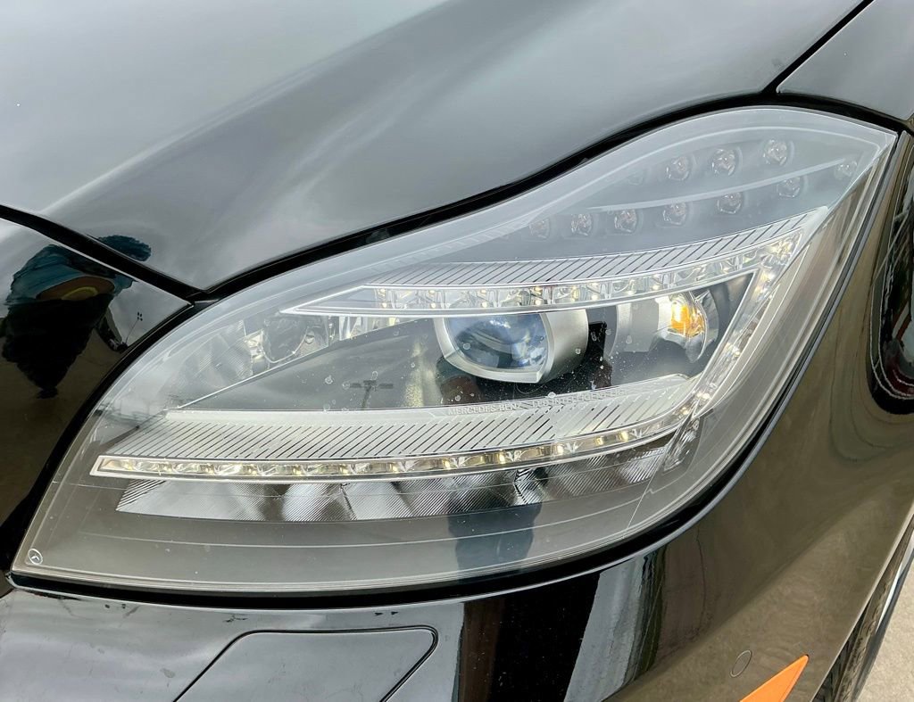 Used 2013 Mercedes-Benz CLS 550 4MATIC image 10