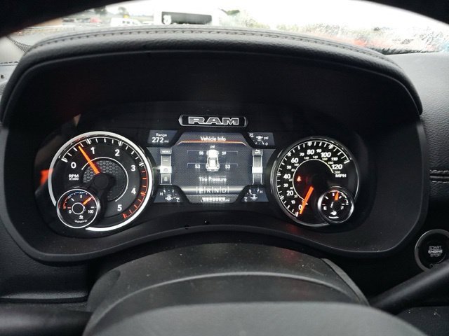 Used 2024 RAM 2500 Laramie AWD/4WD image 12