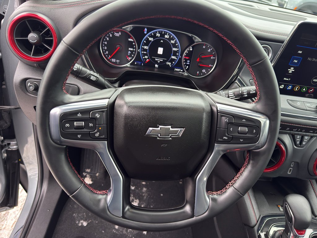Used 2023 Chevrolet Blazer RS w/ Driver Confidence II Package image 17