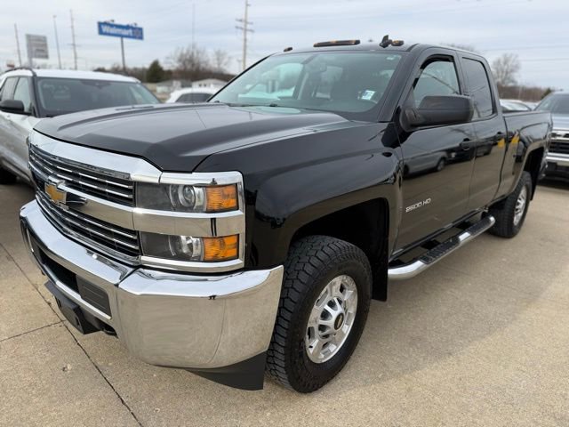 Used 2015 Chevrolet Silverado 2500 W/T w/ WT Convenience Package image 2