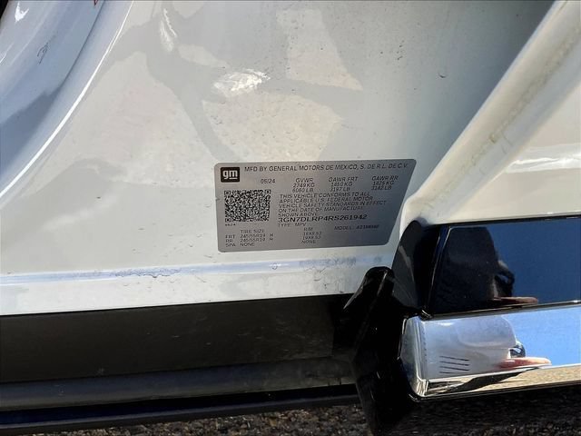 Certified 2024 Chevrolet Equinox EV LT FWD image 21