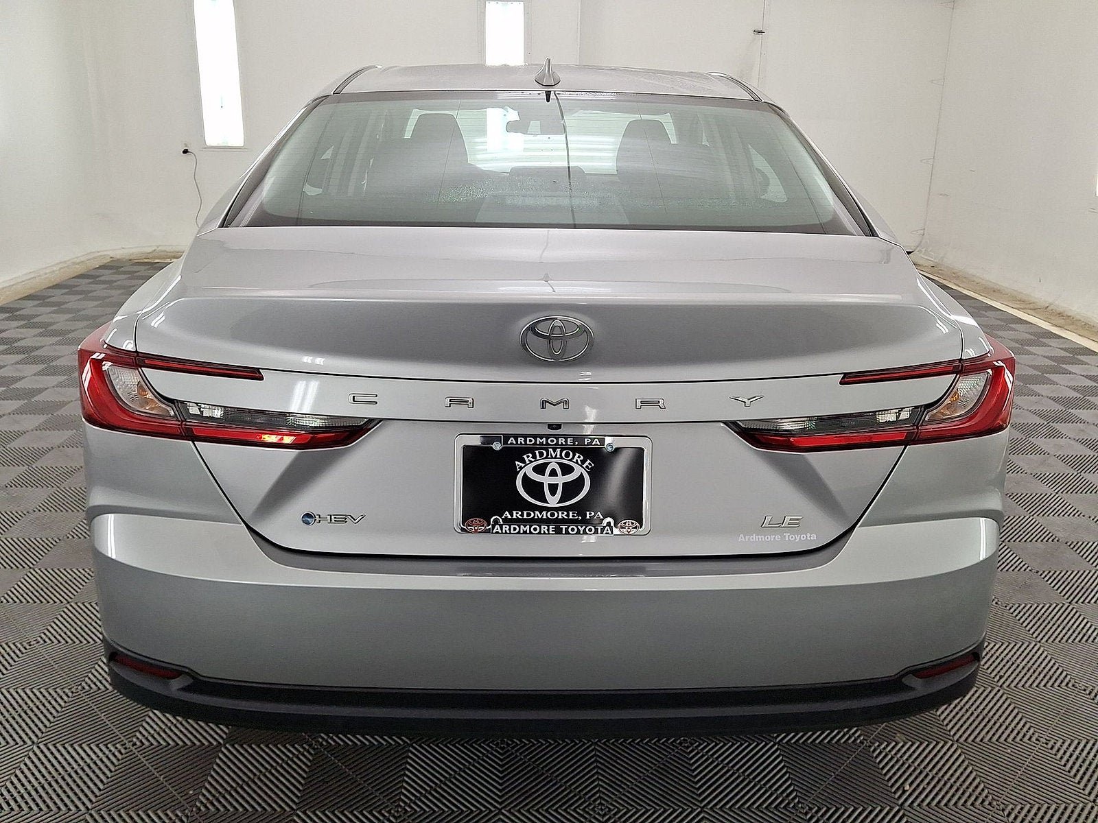 Certified 2025 Toyota Camry LE FWD image 14