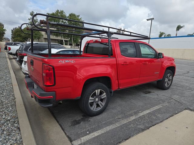 Used 2018 Chevrolet Colorado W/T w/ Custom Special Edition image 3
