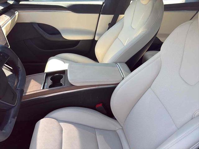 Used 2021 Tesla Model S Long Range AWD/4WD image 7