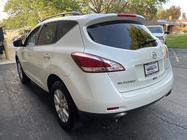 Used 2013 Nissan Murano SL w/ Navigation Pkg AWD/4WD image 23