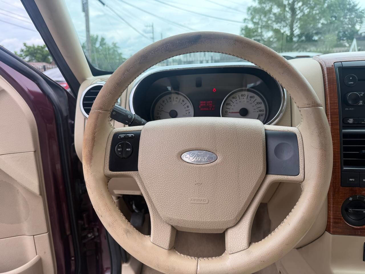 Used 2006 Ford Explorer Eddie Bauer RWD image 24