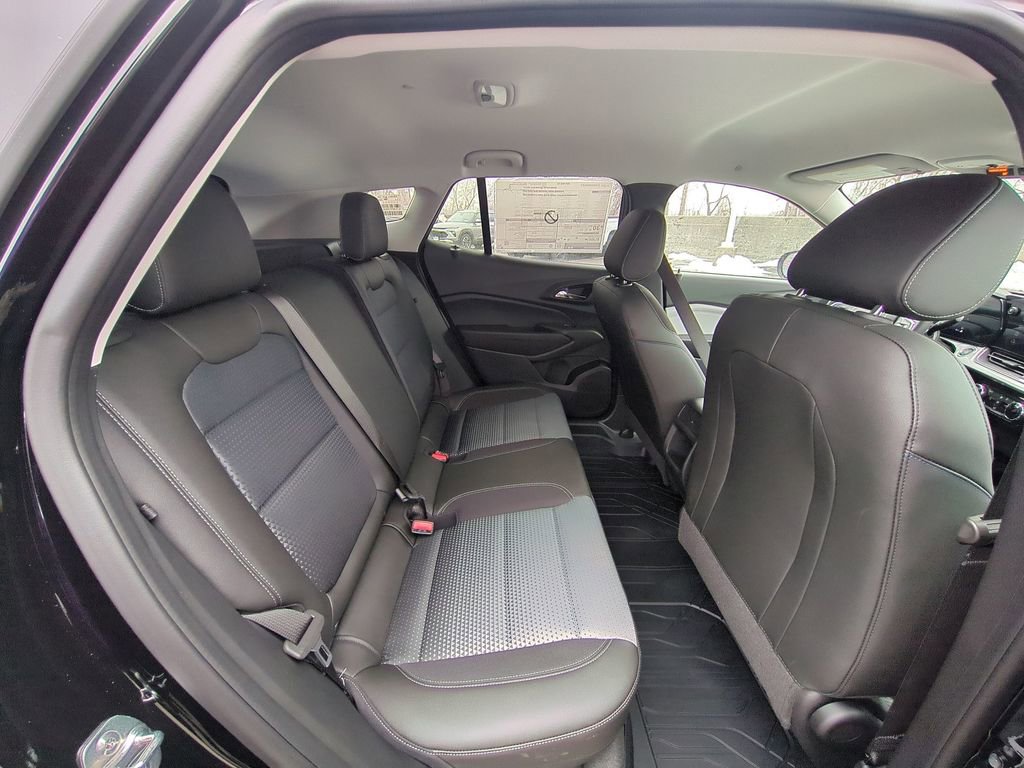 New 2026 Chevrolet Trax LT w/ Driver Confidence Package image 21
