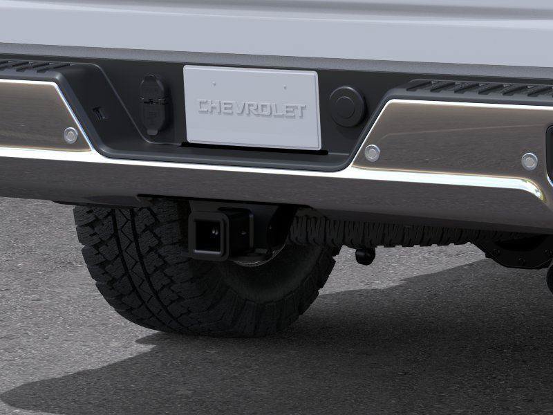 New 2026 Chevrolet Silverado 2500 W/T w/ WT/CX Safety Package AWD/4WD image 7