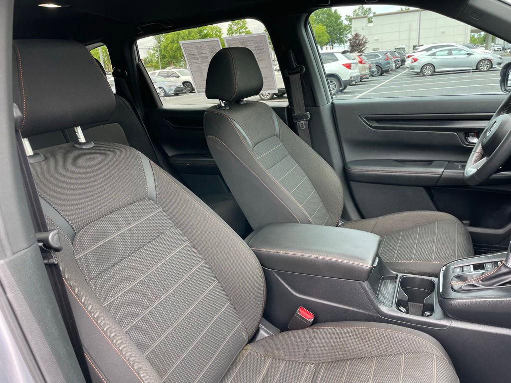 Certified 2024 Honda CR-V Sport image 31