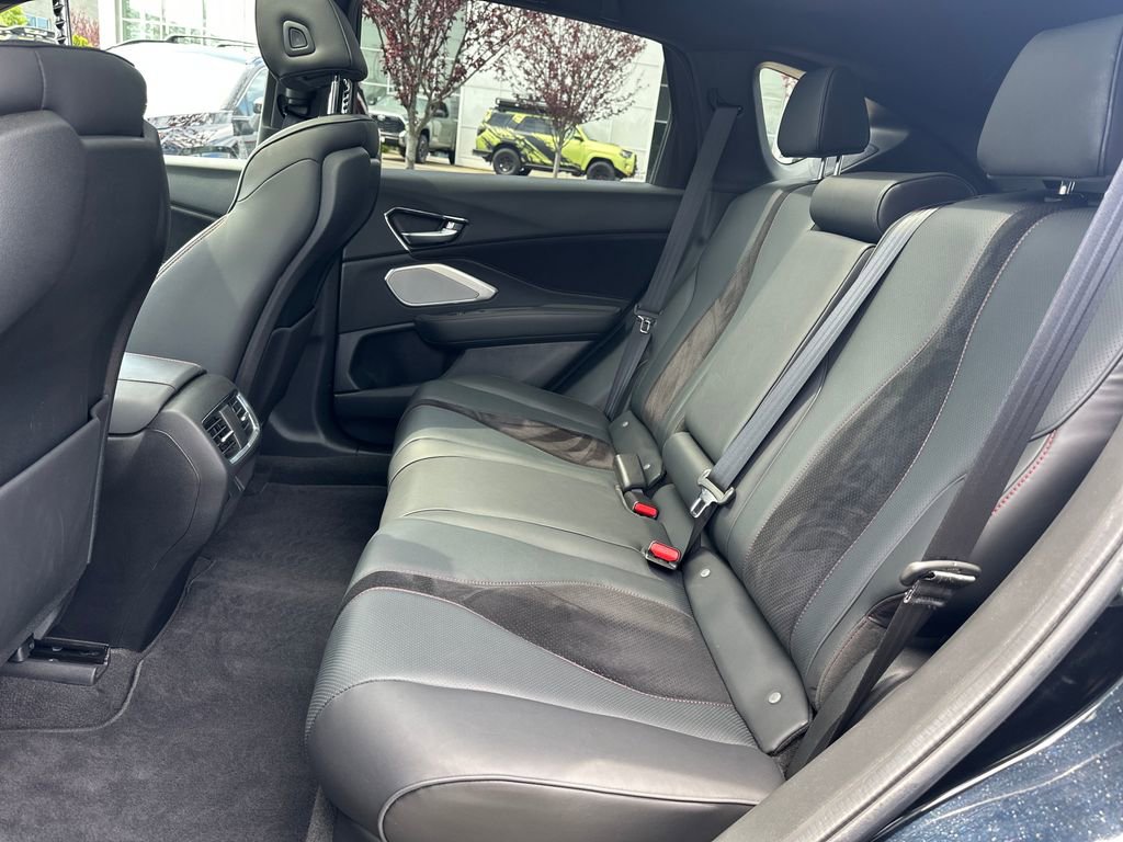 Used 2024 Acura RDX A-Spec AWD/4WD image 13