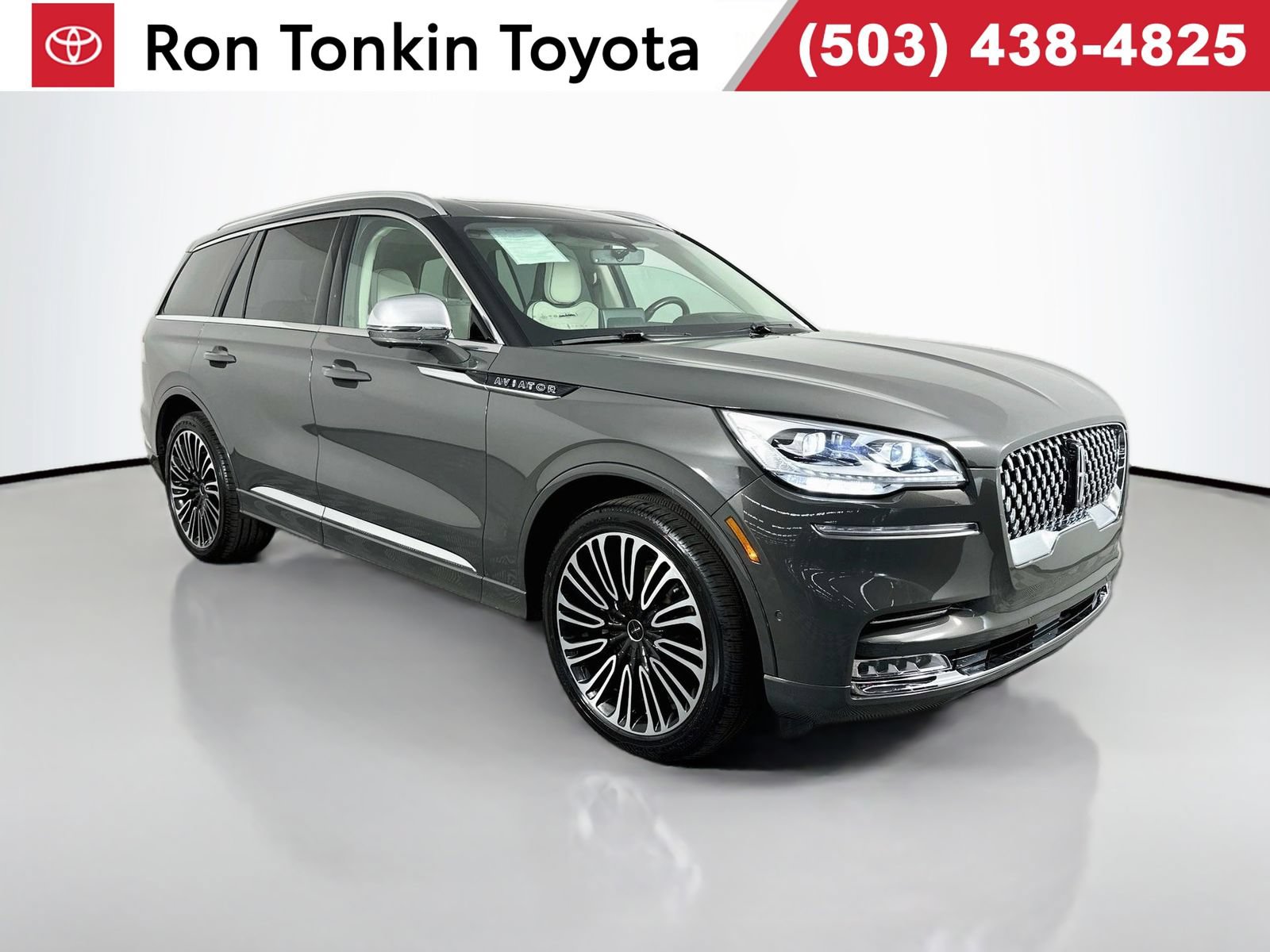 Used 2022 Lincoln Aviator Black Label w/ Dynamic Handling Package AWD/4WD image 1