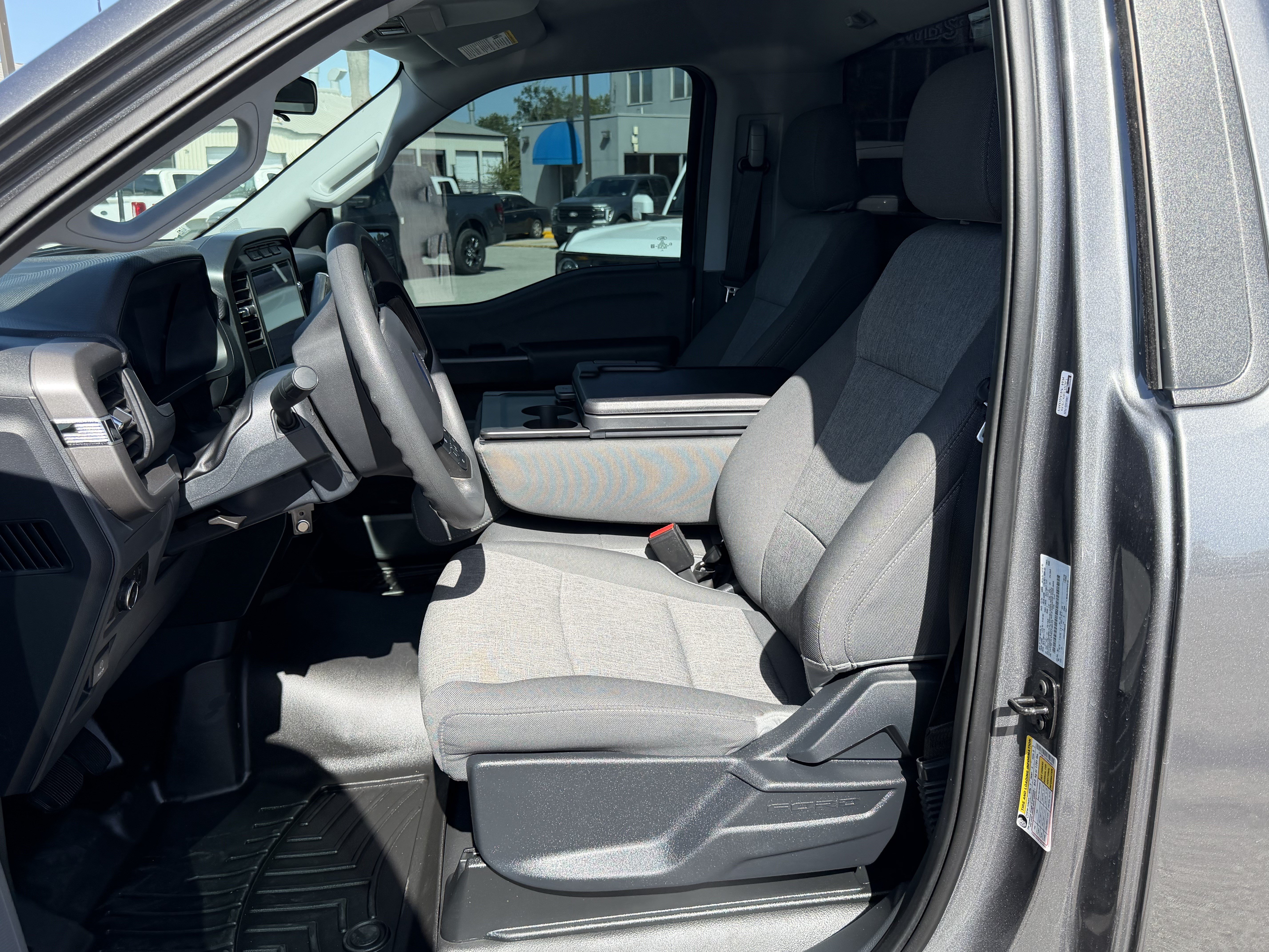 Used 2024 Ford F150 XL w/ Equipment Group 103A High AWD/4WD image 10
