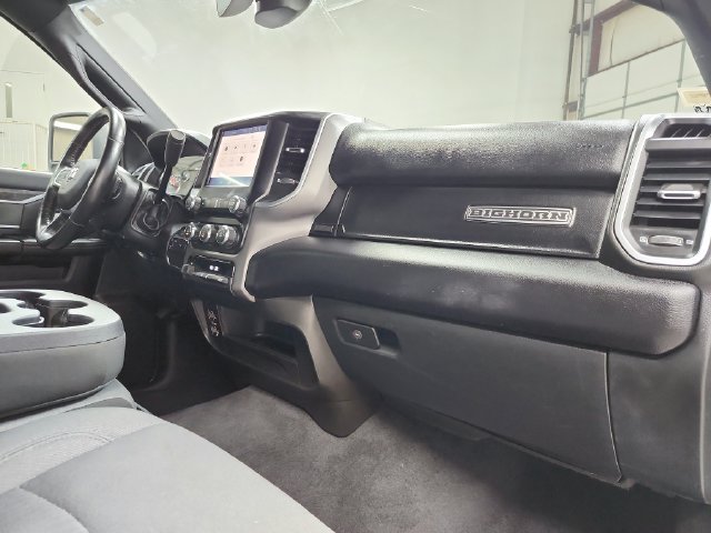 Used 2024 RAM 3500 Big Horn AWD/4WD image 37