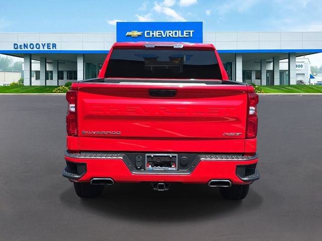 Used 2023 Chevrolet Silverado 1500 RST AWD/4WD image 10