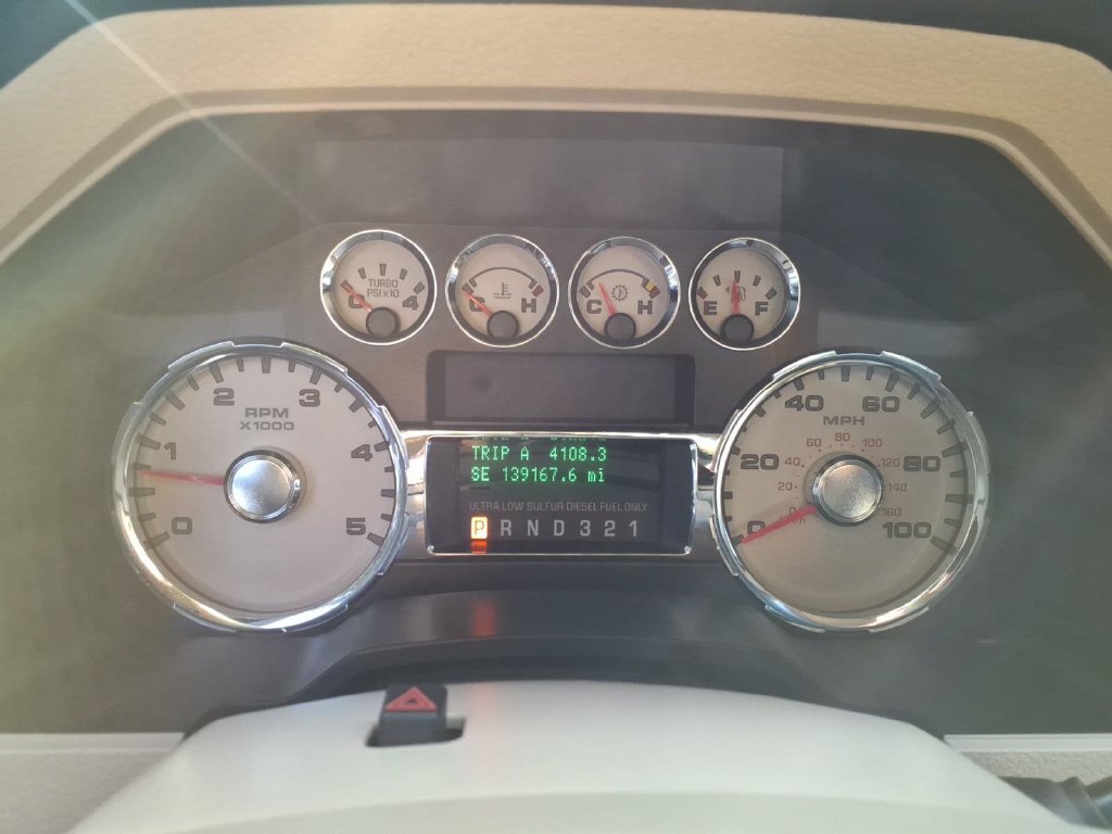 Used 2010 Ford F350 Lariat AWD/4WD image 20